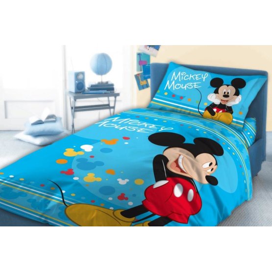 Gyerek ágynemű Mickey Mouse 033